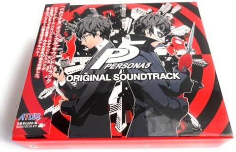 PERSONA SUPER LIVE P SOUND BOM 2017 MINATO NO HANKOU WO MOK